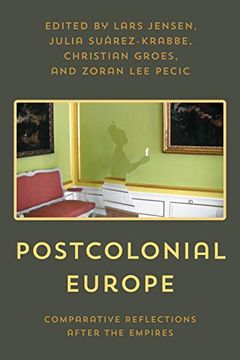 portada Postcolonial Europe (en Inglés)