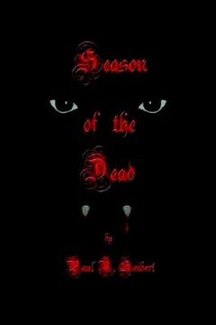 portada season of the dead (en Inglés)