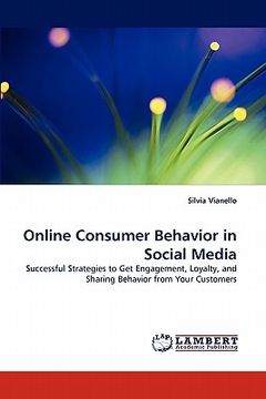 portada online consumer behavior in social media (en Inglés)