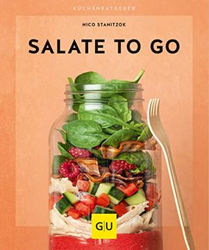 portada Salate to go (gu Küchenratgeber) (en Alemán)