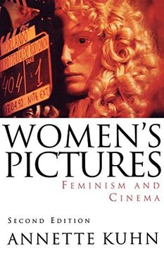 portada Women's Pictures: Feminism and Cinema (in English)