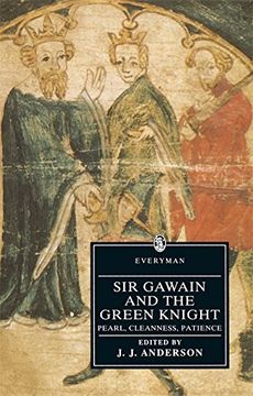 portada Sir Gawain and the Green Knight 