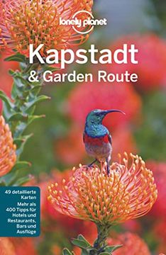 portada Lonely Planet Reiseführer Kapstadt & die Garden Route (Lonely Planet Reiseführer Deutsch) (en Alemán)