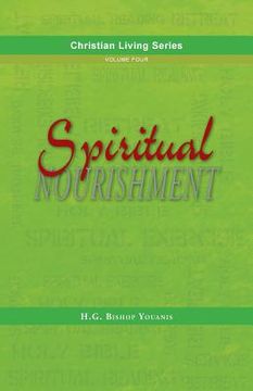 portada Spiritual Nourishment (en Inglés)