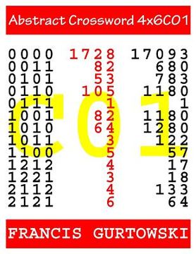 portada Abstract Crossword 4x6C01 (in English)