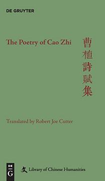 portada The Poetry of cao zhi (Library of Chinese Humanities) 