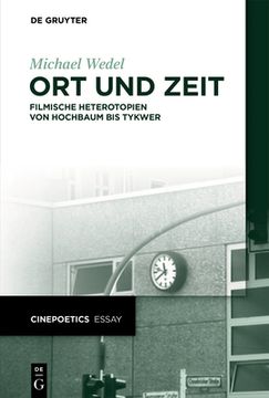portada Ort und Zeit (in German)