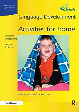 portada Language Development 1a: Activities for Home (in English)