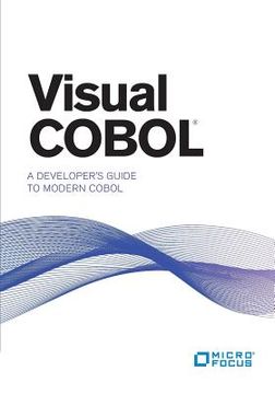 portada Visual COBOL: A Developer's Guide to Modern COBOL (en Inglés)