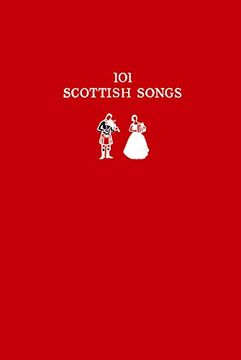 portada 101 Scottish Songs: The wee red book (Collins Scottish Archive)