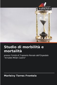 portada Studio di morbilità e mortalità (en Italiano)
