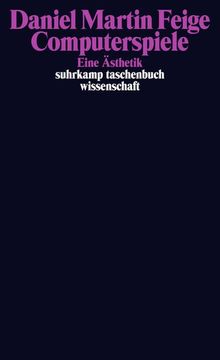 portada Computerspiele Eine Ästhetik (in German)