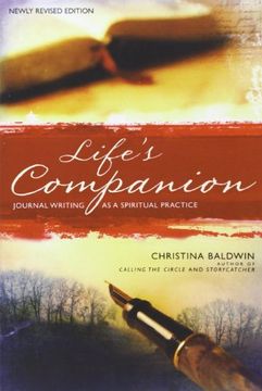 portada Life's Companion: Journal Writing as a Spiritual Practice (en Inglés)