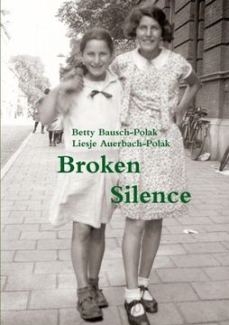 portada Broken Silence (in English)