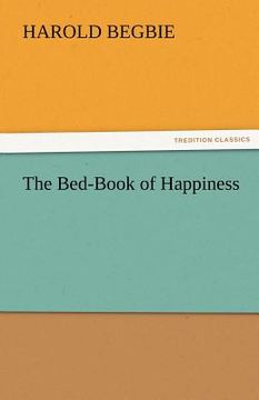 portada the bed-book of happiness (in English)