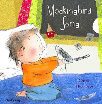 portada Mockingbird Song (Carol Thompson Board Books)