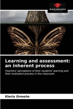 portada Learning and assessment: an inherent process (en Inglés)