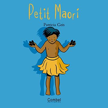 portada Petit Maori (Nens i nenes del món)