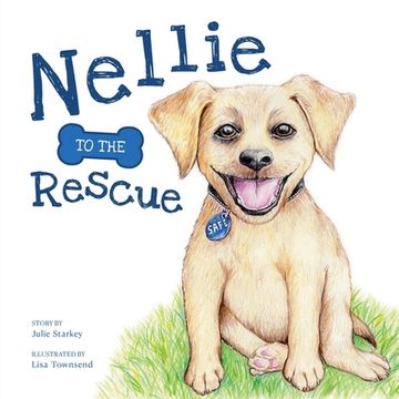 portada Nellie to the Rescue (en Inglés)