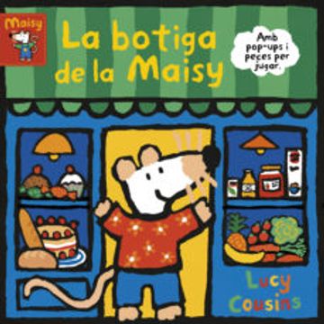 portada La Botiga de la Maisy (Maisy. Tot Cartro) (in Catalá)