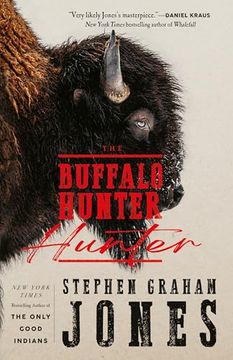 portada The Buffalo Hunter Hunter