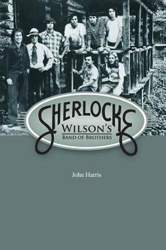 portada Sherlocke: Wilson's Band of Brothers