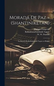 portada Morada de paz = (in Spanish)