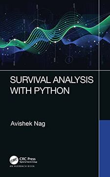 portada Survival Analysis With Python (en Inglés)