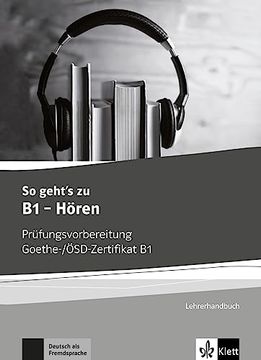 portada So Geht Besser b1 Hoer pr (in German)