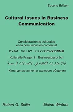 portada Cultural Issues in Business Communication (en Inglés)