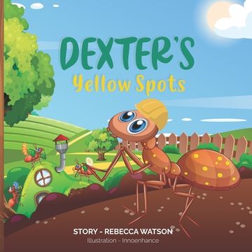 portada Dexter's Yellow Spots (en Inglés)