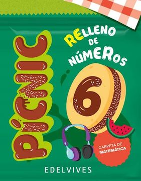 portada Picnic Matemática 6 (in Spanish)