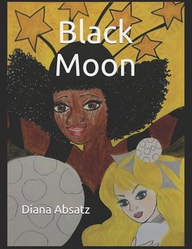 portada Black Moon (en Inglés)