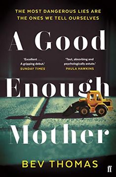 portada A Good Enough Mother (in English)