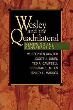 portada Wesley and the Quadrilateral: Renewing the Conversation (in English)