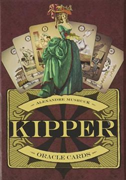 portada Kipper Oracle Cards 