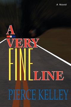 portada a very fine line (en Inglés)