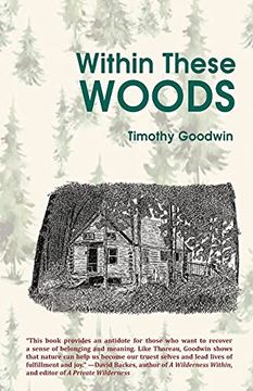 portada Within These Woods (en Inglés)