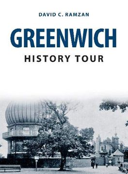portada Greenwich History Tour