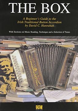 portada The Box: A Beginner's Guide to the Irish Traditional Button Accordion (in English)
