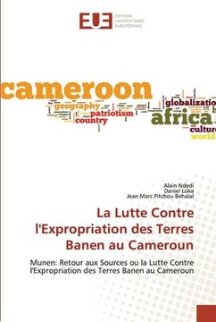 portada La Lutte Contre l'Expropriation des Terres Banen au Cameroun (en Francés)