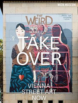 portada Takeover: Vienna Street art now 