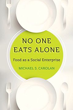 portada No One Eats Alone: Food as a Social Enterprise