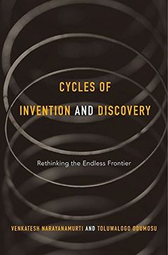 portada Cycles Of Invention And Discovery: Rethinking The Endless Frontier