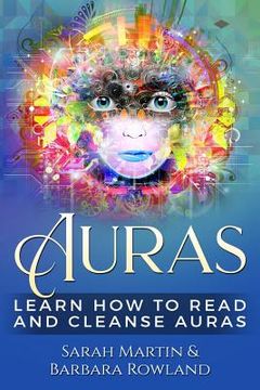 portada Auras: Learn How To Read And Cleanse Auras (en Inglés)