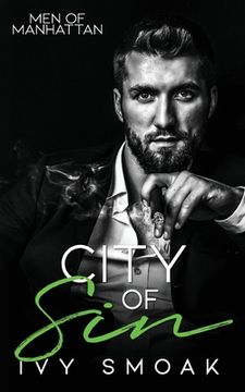portada City of Sin (en Inglés)