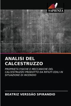 portada Analisi del Calcestruzzo (en Italiano)