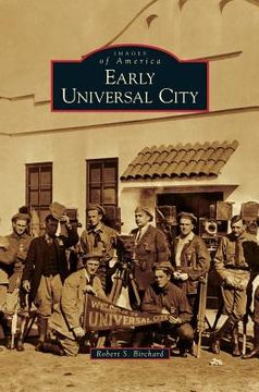 portada Early Universal City (en Inglés)