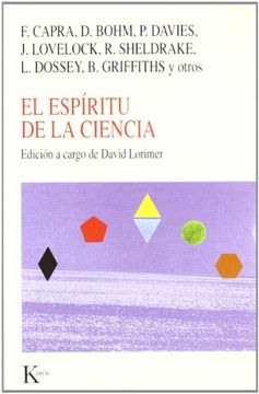 portada El Espiritu de la Ciencia (in Spanish)