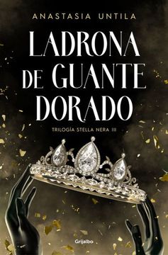 portada Ladrona de Guante Dorado / The Golden Gloved Thief